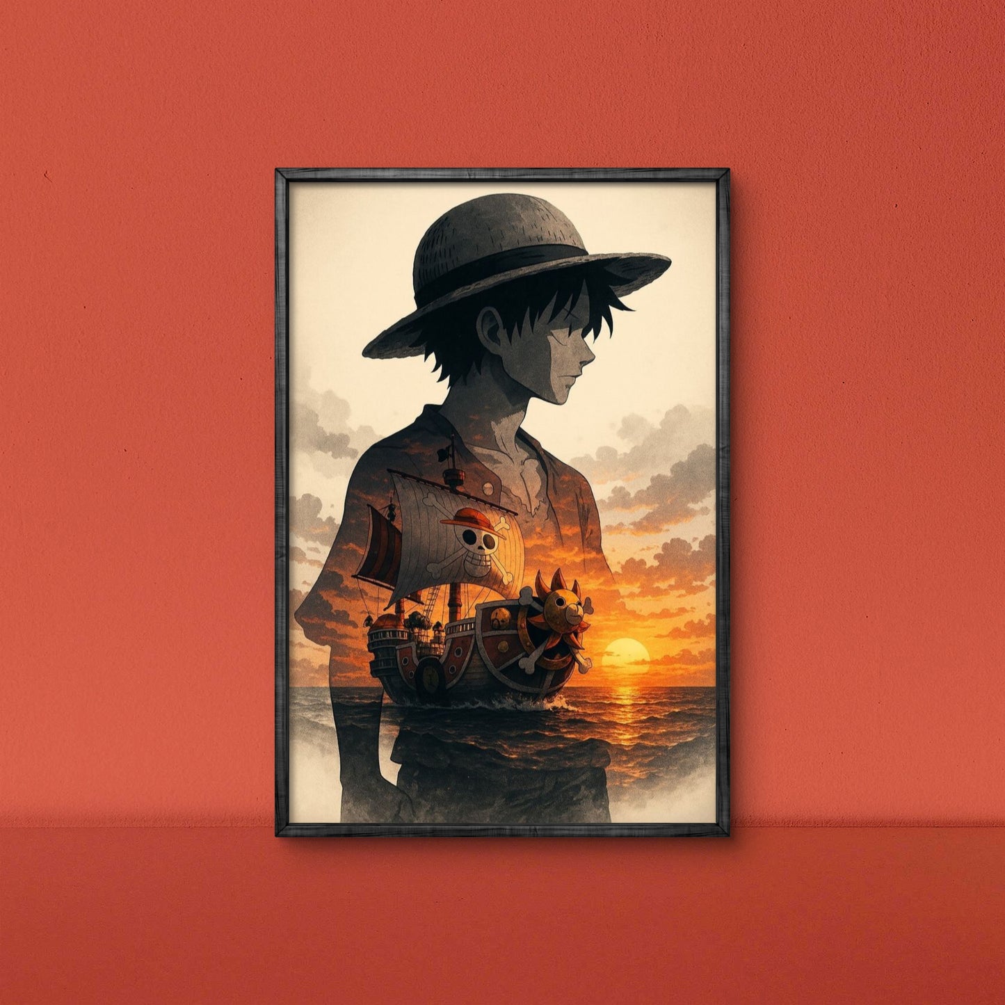 One Piece Luffy