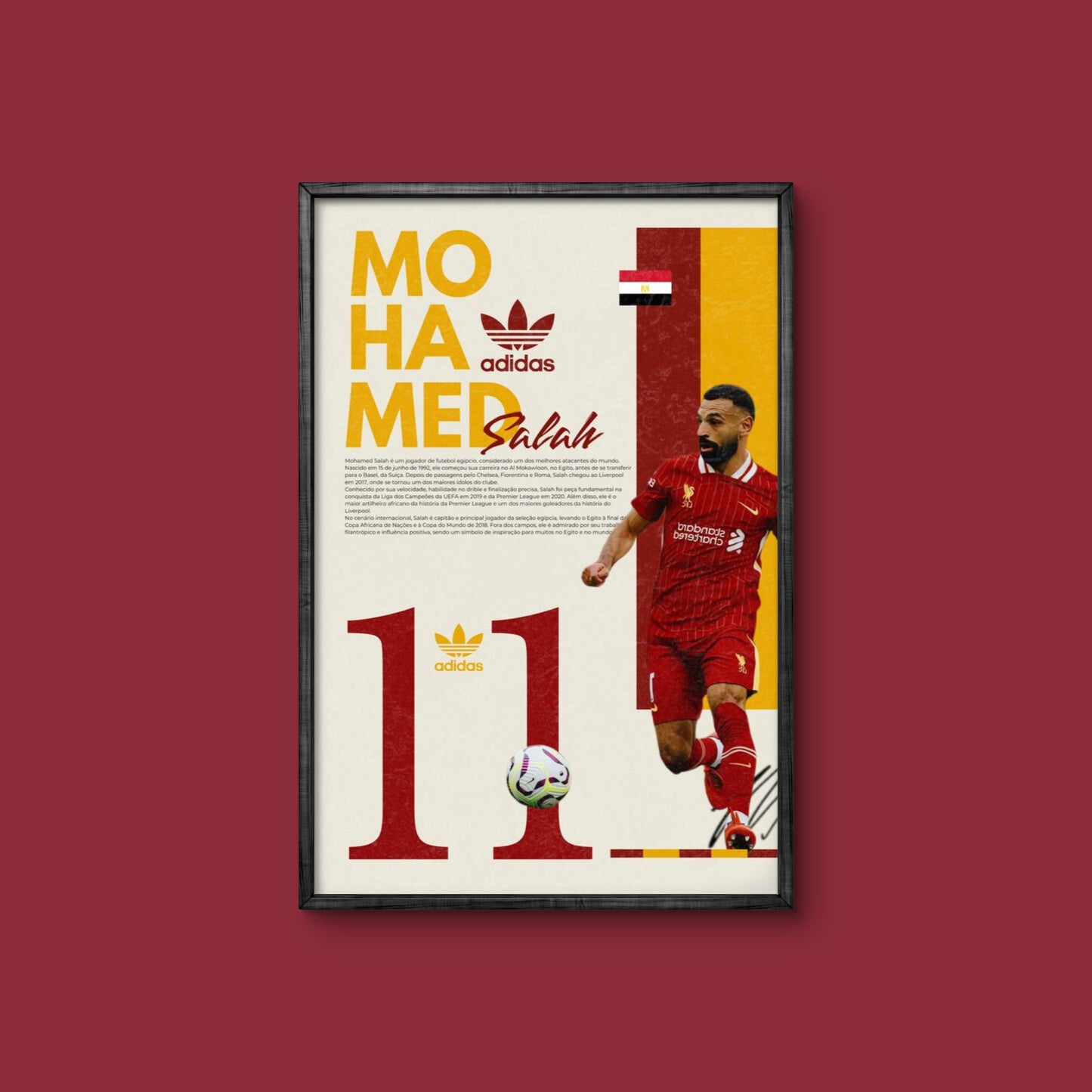 Mohamed Salah