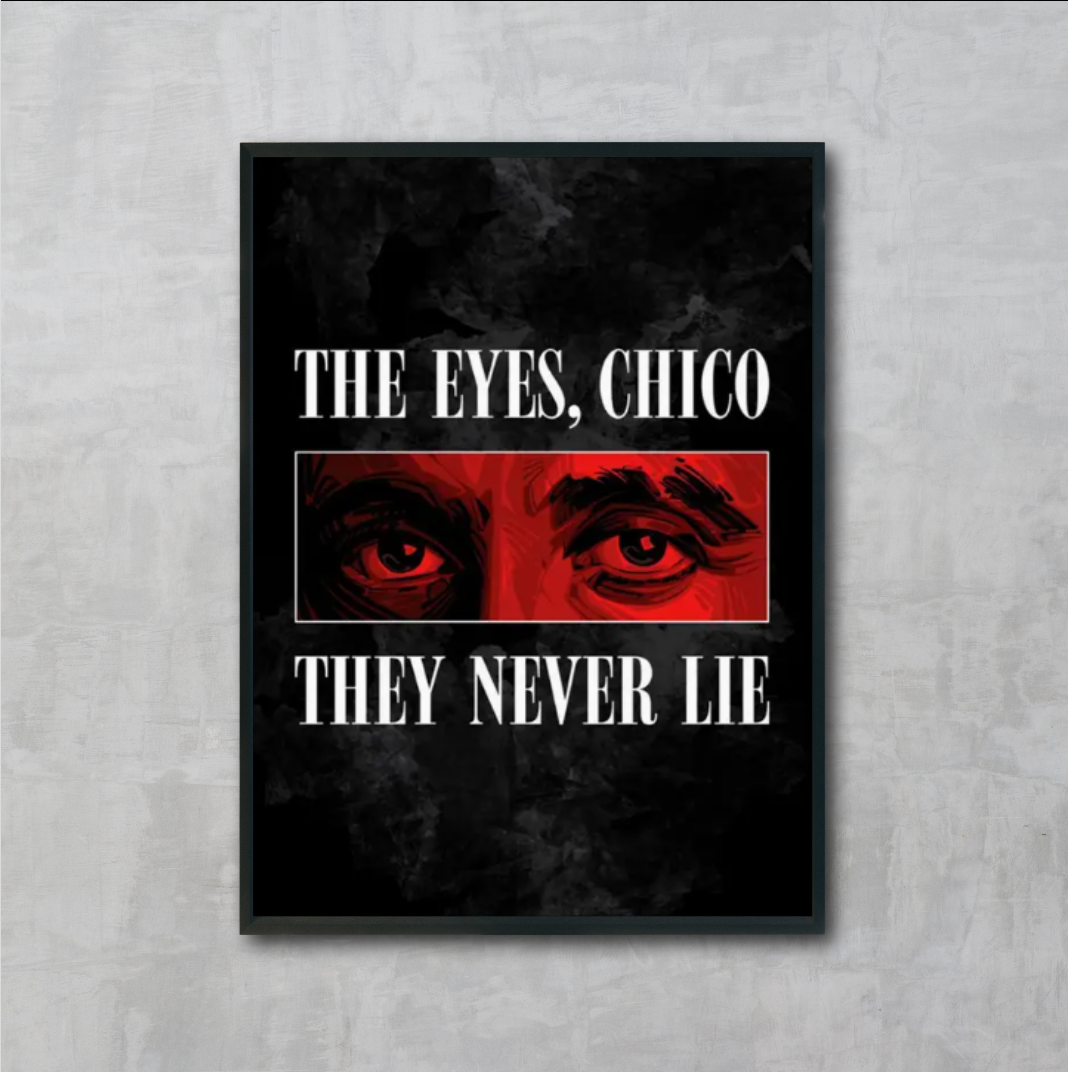 Scarface Poster
