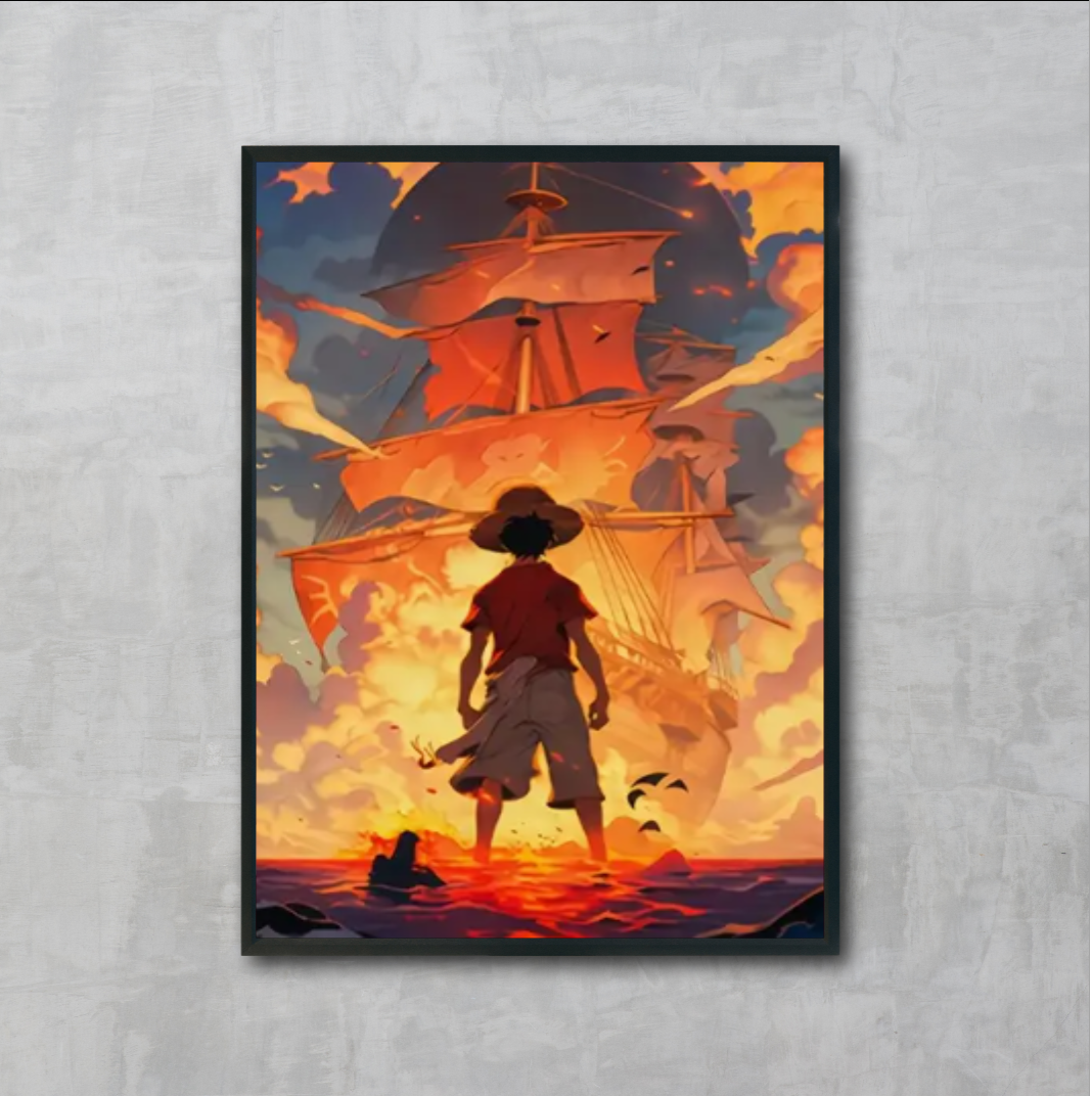 One Piece Luffy