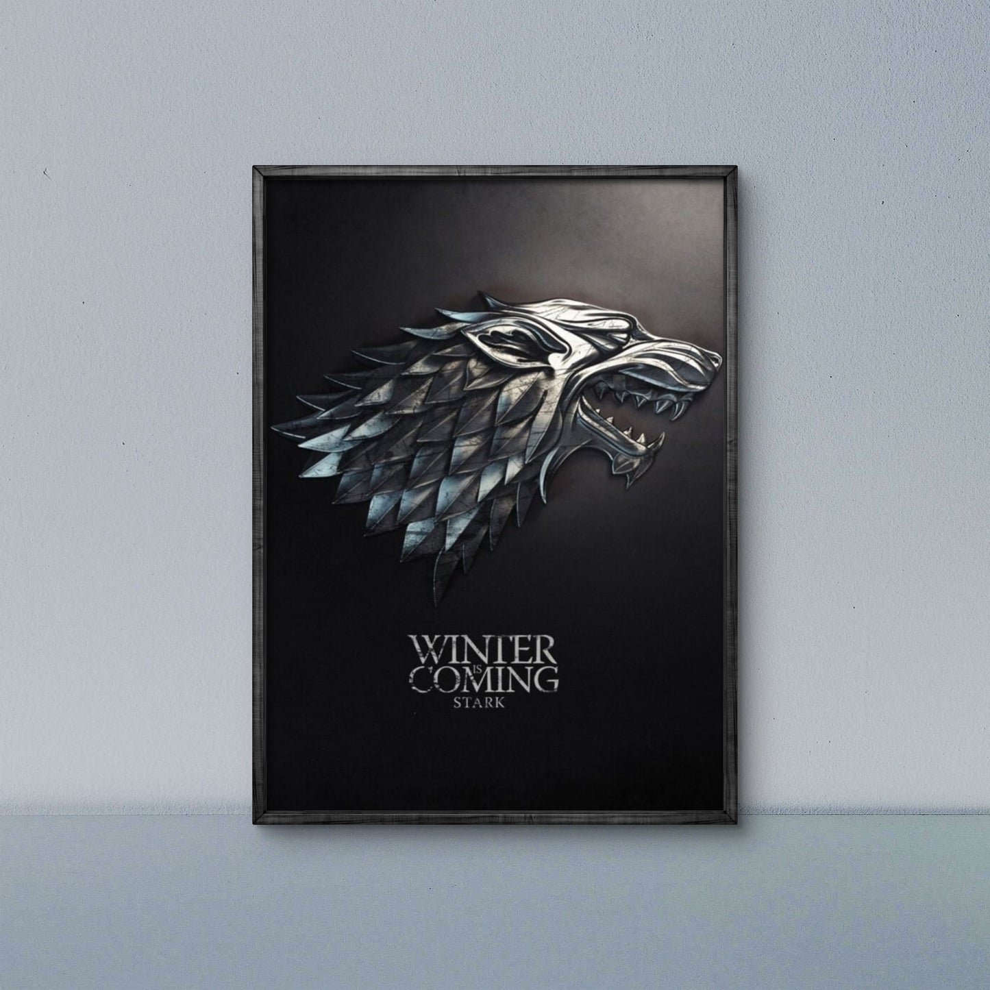 Winter is coming