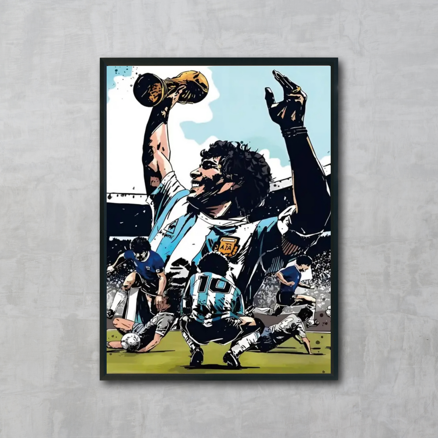 Diego Armando Maradona