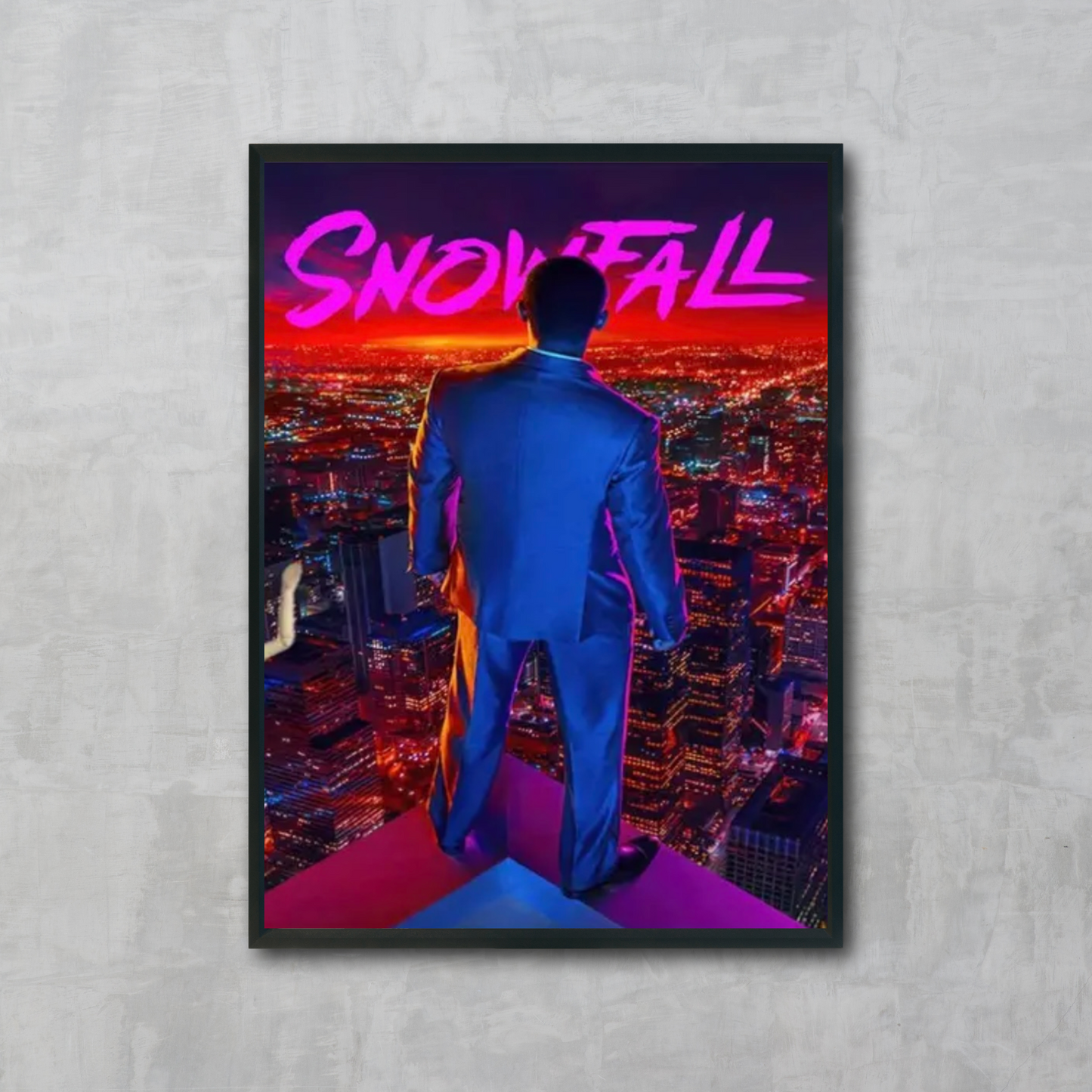 Snowfall