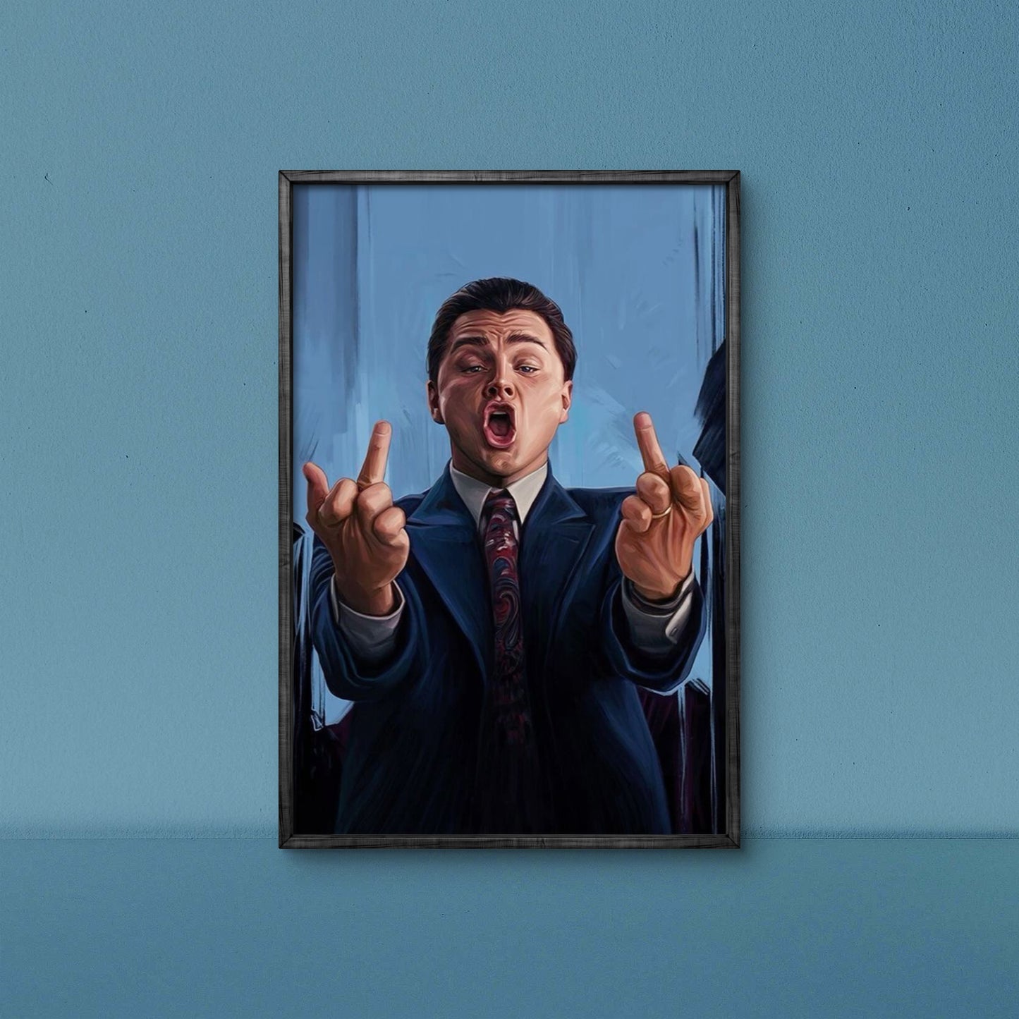 The Wolf of Wall Street