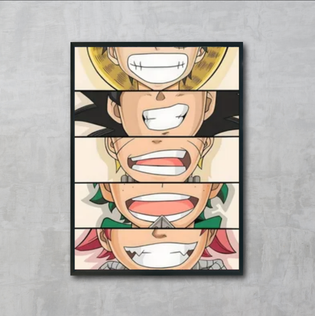 Anime Poster