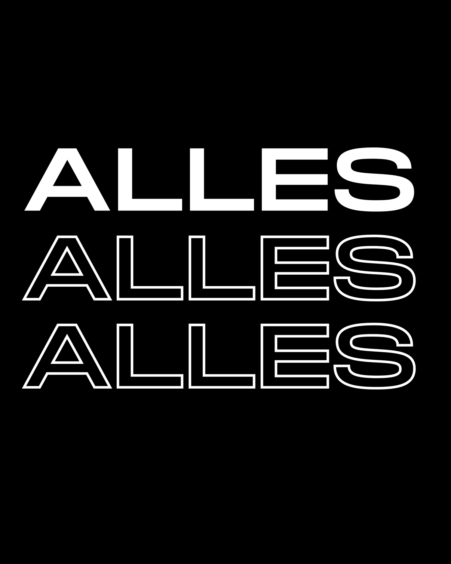 Alles