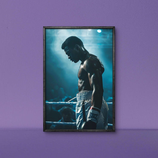Mohamed Ali