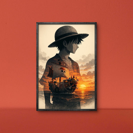 One Piece Luffy