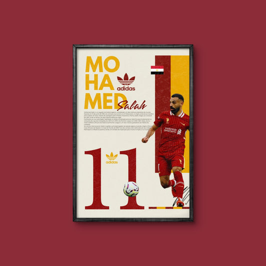 Mohamed Salah