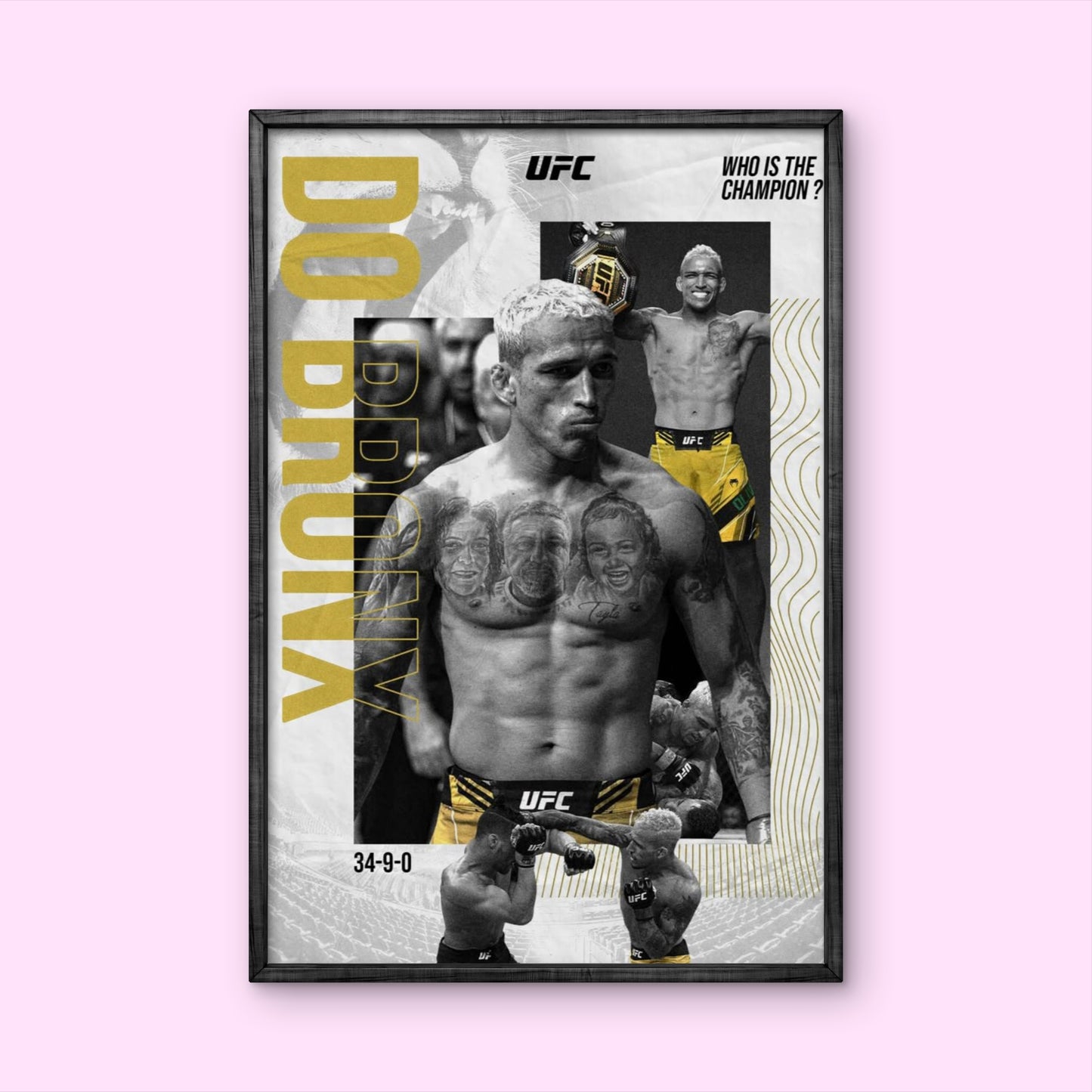 Charles Oliveira