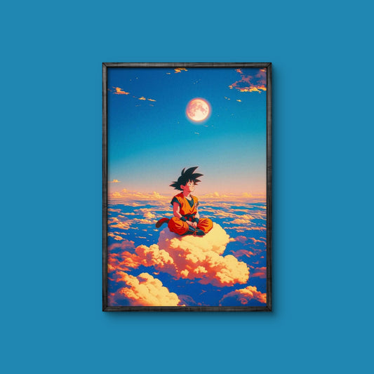 Dragon ball Son-Goku