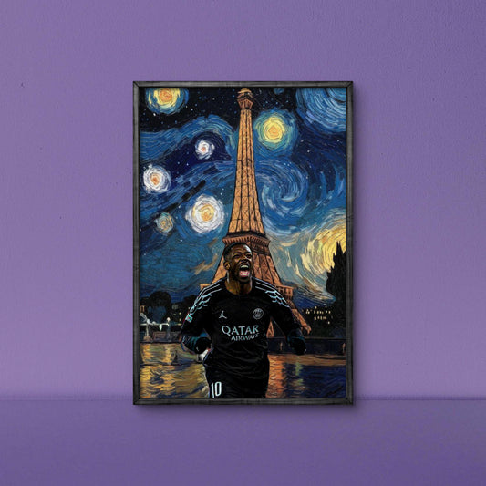 Ousmane Dembélé