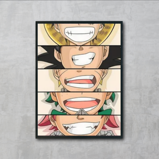 Anime Poster