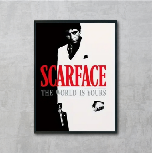 Scarface Poster