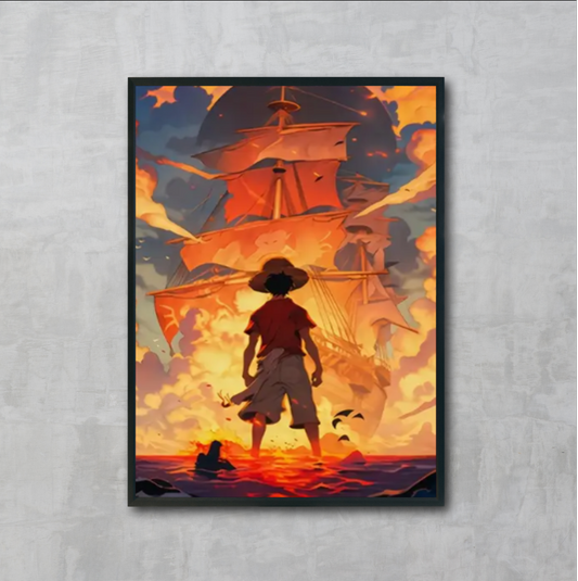 One Piece Luffy
