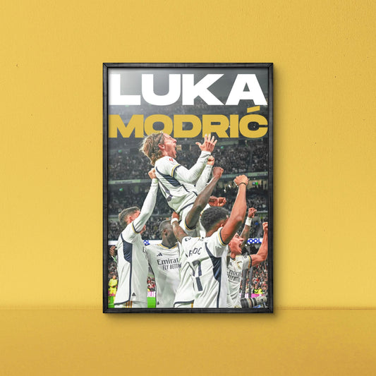 Lucka Modric