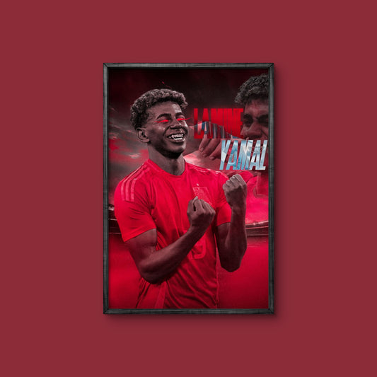 Lamine Yamal