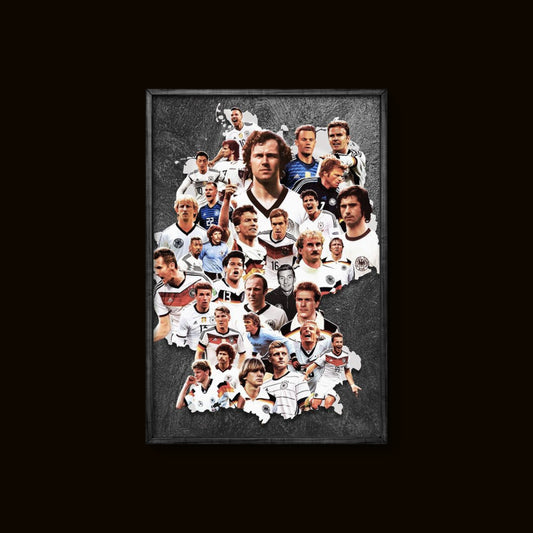 Die Mannschaft