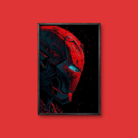 iRON MAN