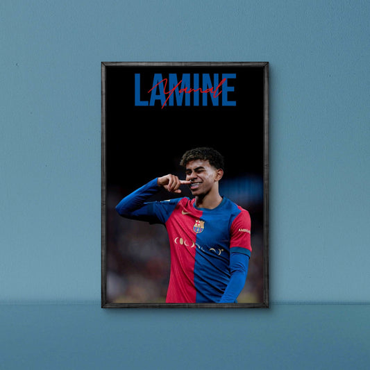 Lamine Yamal