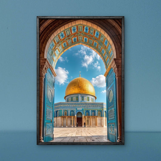 al-Aqsa-Moschee