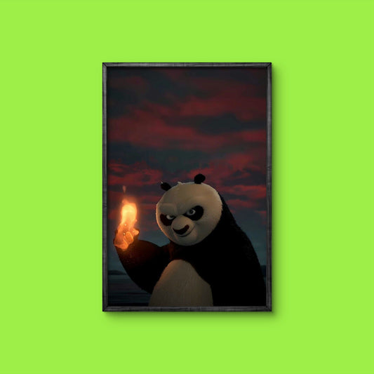 Kung Fu Panda