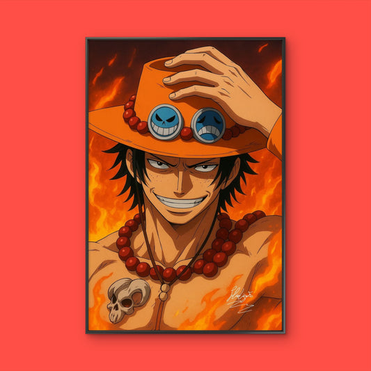 Ace One Piece