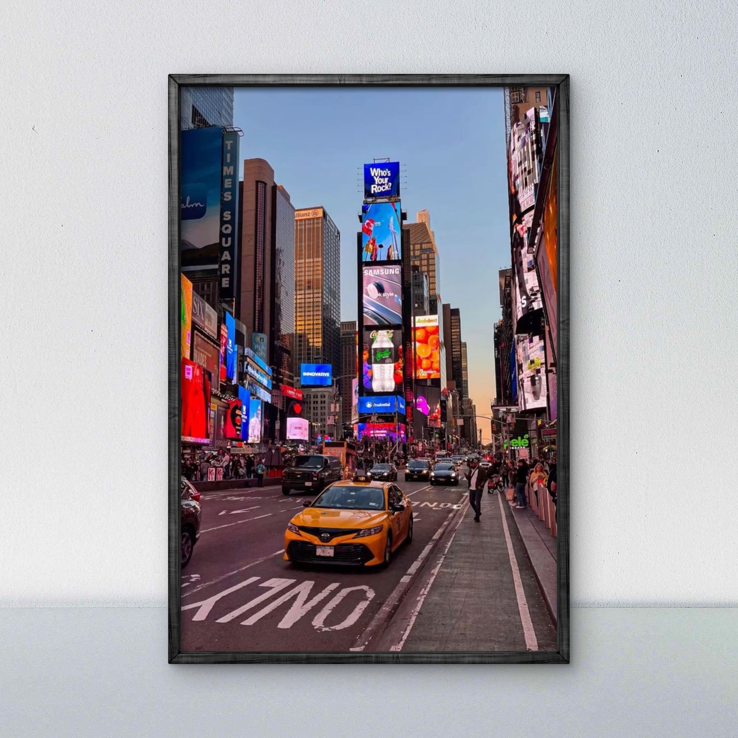 Times Square, New York City