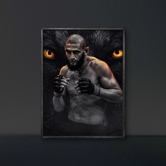 UFC Khamza