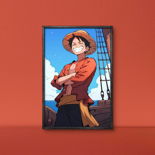 Monkey D. Ruffy