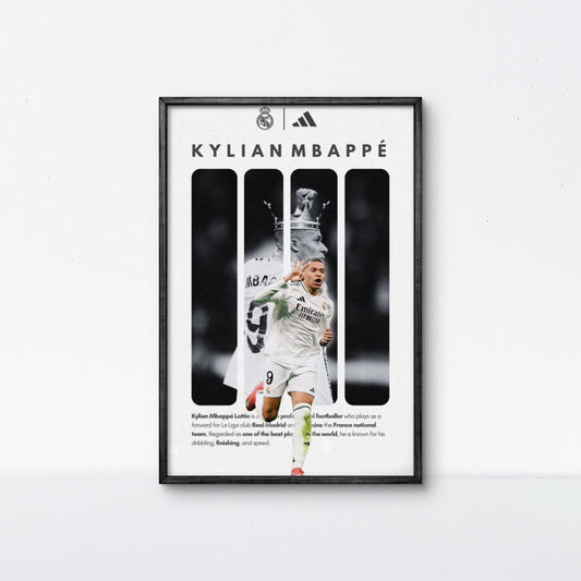 Kylian Mbappé