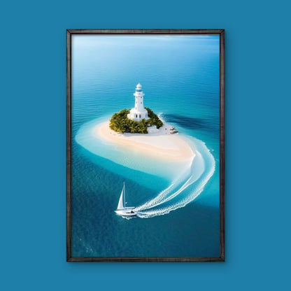 Infinity Island