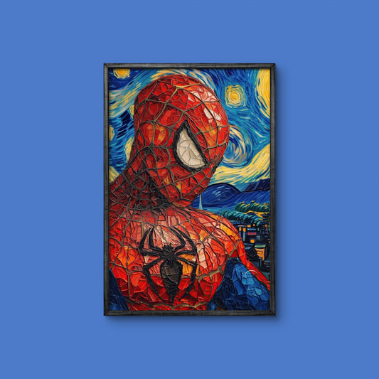 Spider-Man