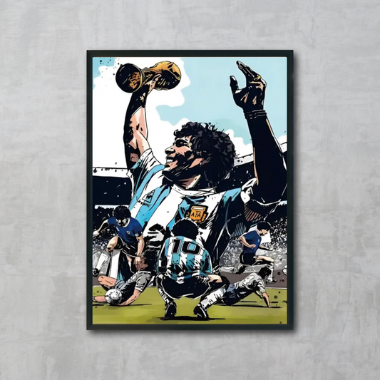 Diego Armando Maradona