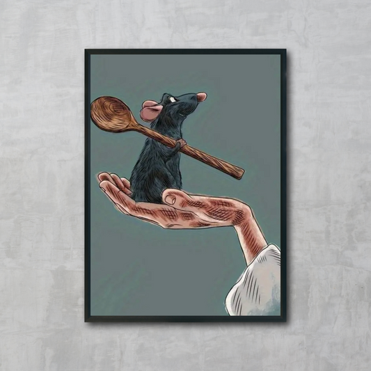 Ratatouille (Rémy)