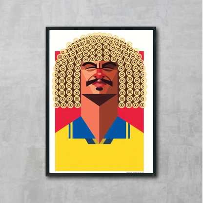 Carlos Valderrama