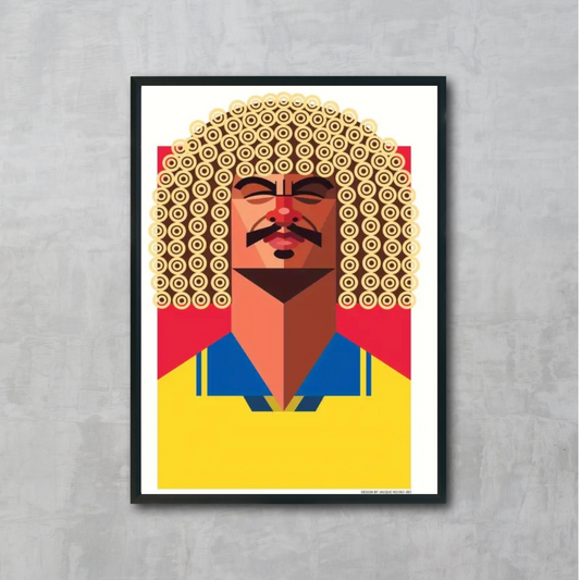 Carlos Valderrama