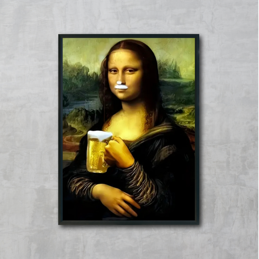 Monalisa and Bier