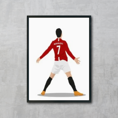 Cristiano Ronaldo (CR7)