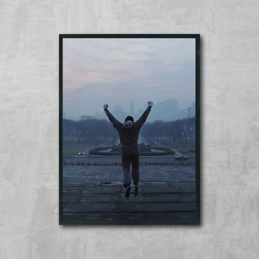 Rocky Movie Charakter