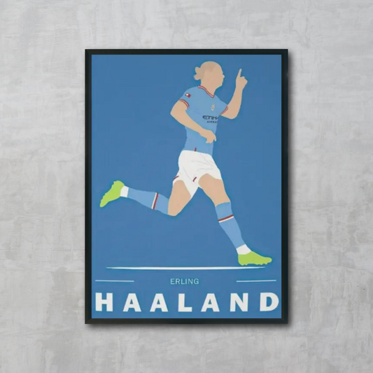 Fußballspieler Superstar