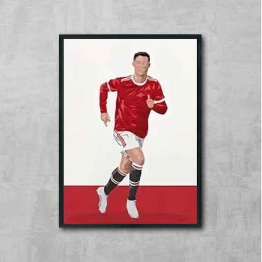 Cristiano Ronaldo CR7