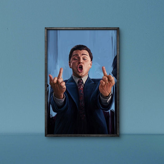 The Wolf of Wall Street