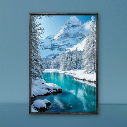 World of ice