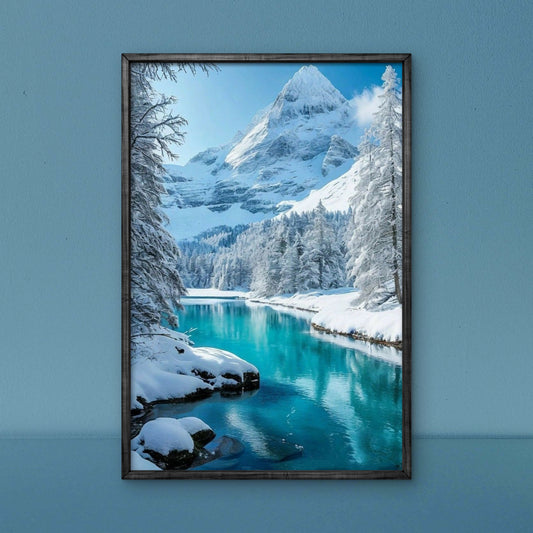 World of ice