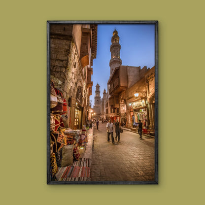 Arabic Oldcity