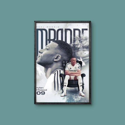 Kylian Mbappé