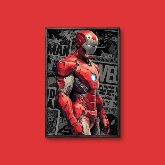 IRON-MAN