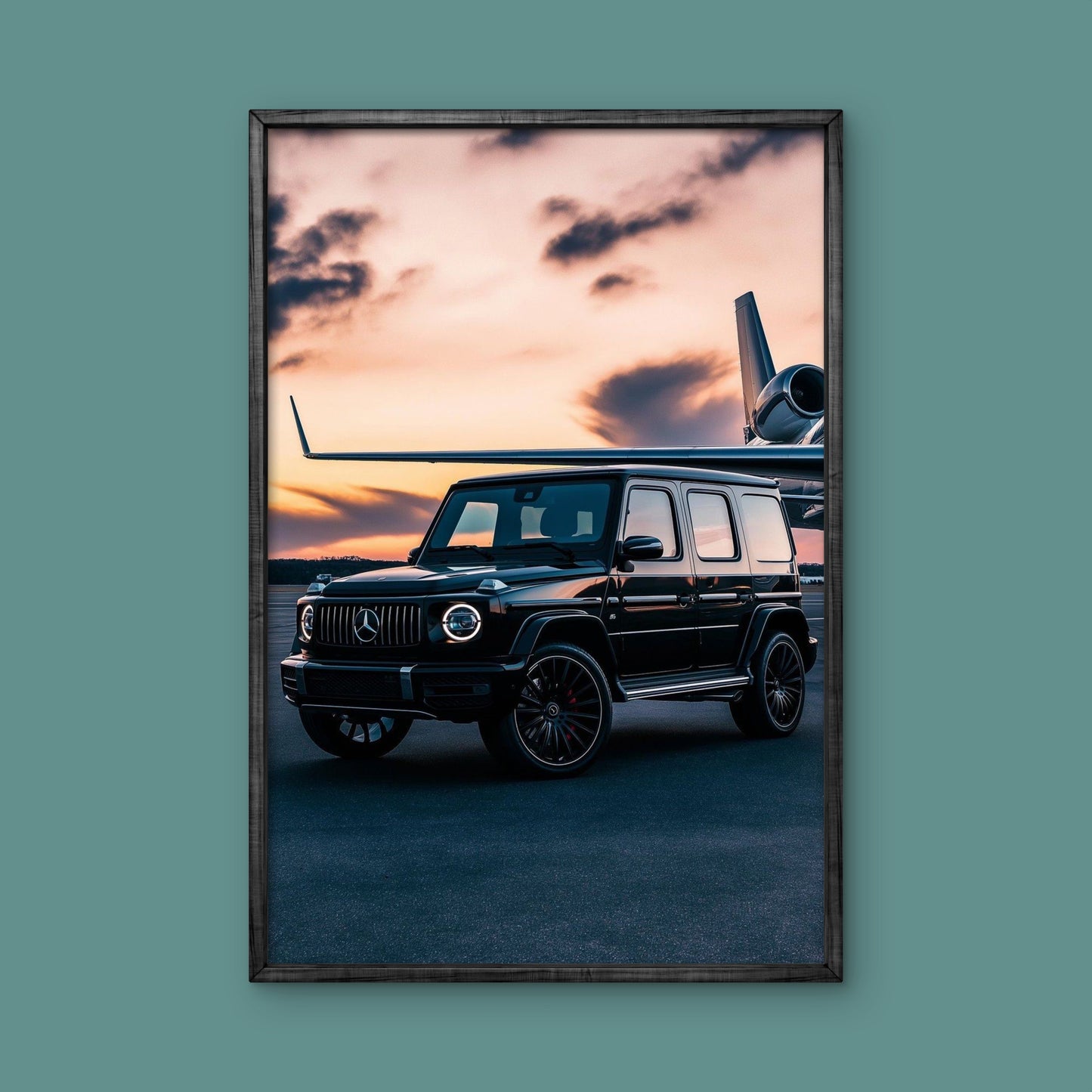 Mercedes-Benz G-Klasse