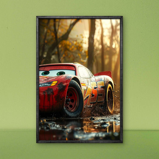 Lightning McQueen